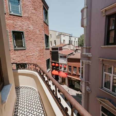 Galadoo Suites 3Rd Floor Istanbul Exterior photo