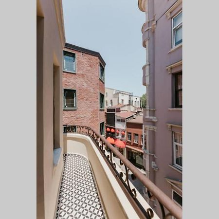 Galadoo Suites 3Rd Floor Istanbul Exterior photo