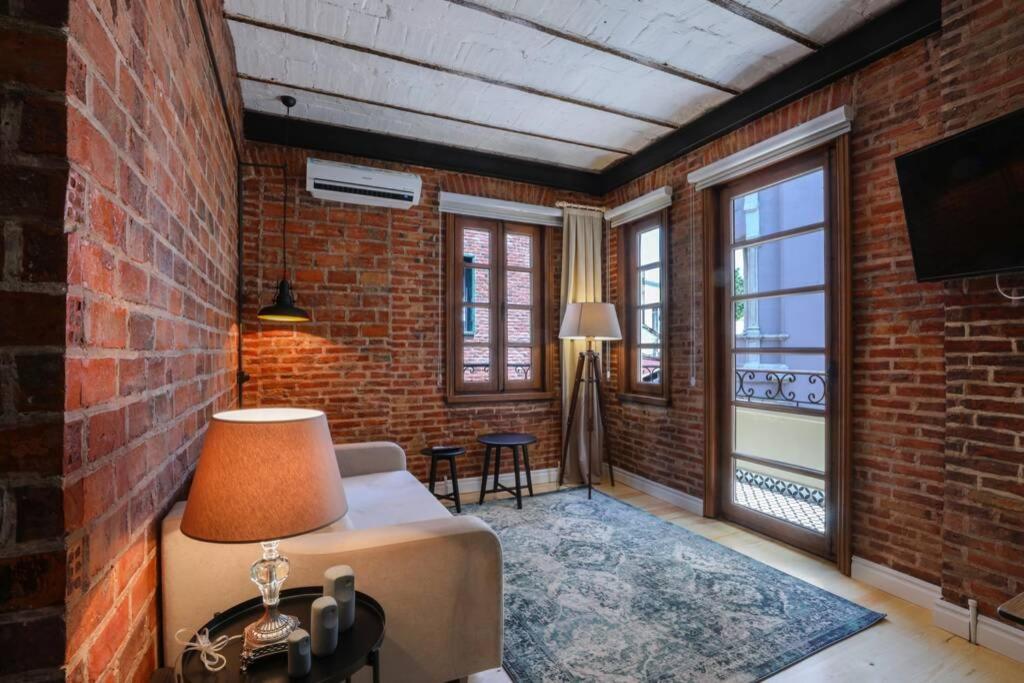 Galadoo Suites 3Rd Floor Istanbul Exterior photo